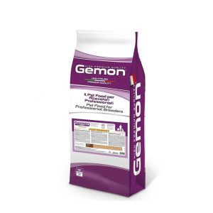 غذای خشک سگ مونژه ژمون بریدرز با طعم گوشت بره و برنج 20 کیلوگرم